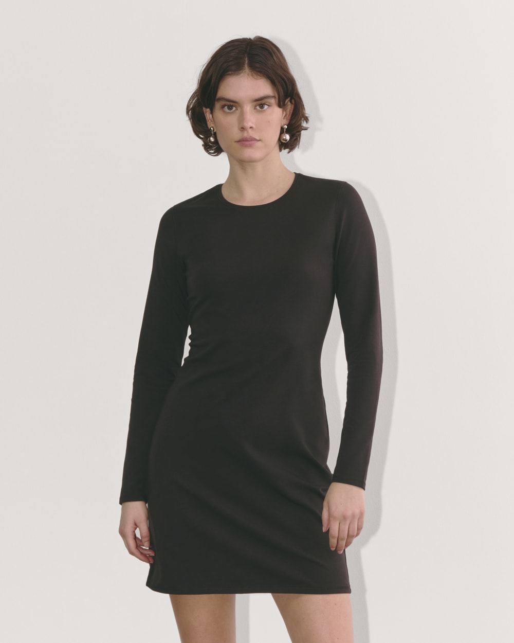 The Form Mini Dress