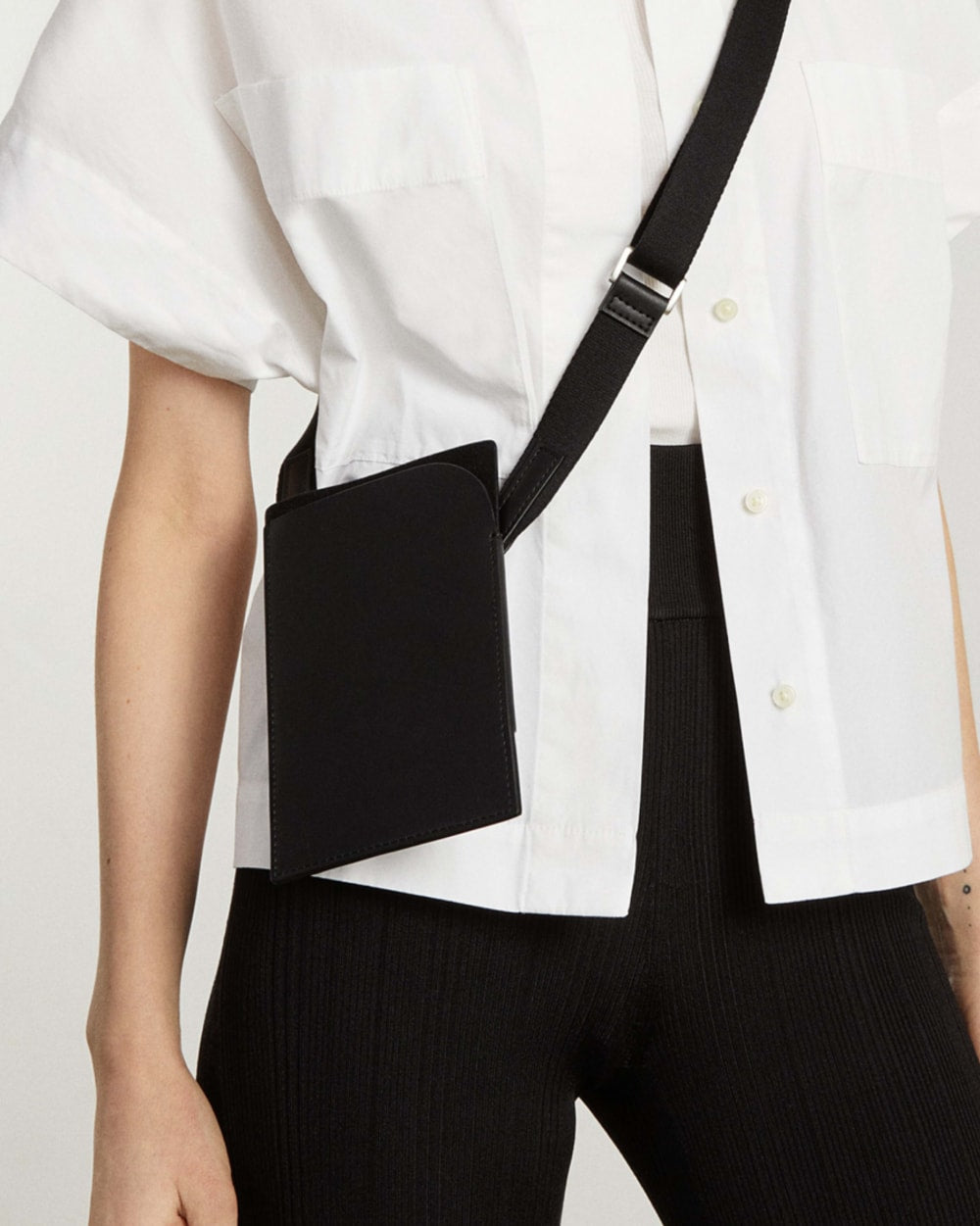 womens-cactus-leather-mini-sling-bag-black | alt