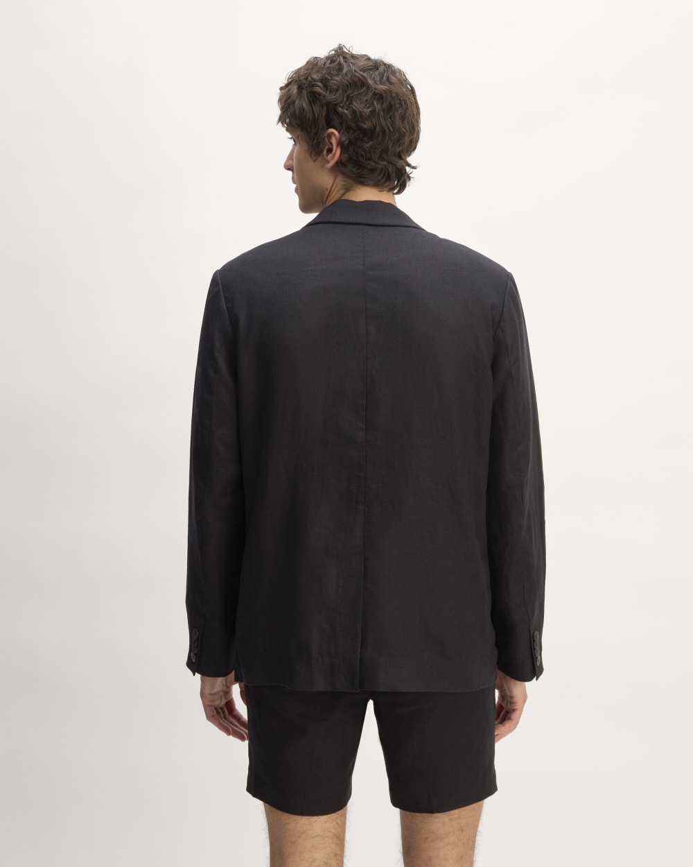 mens-linen-blazer-black