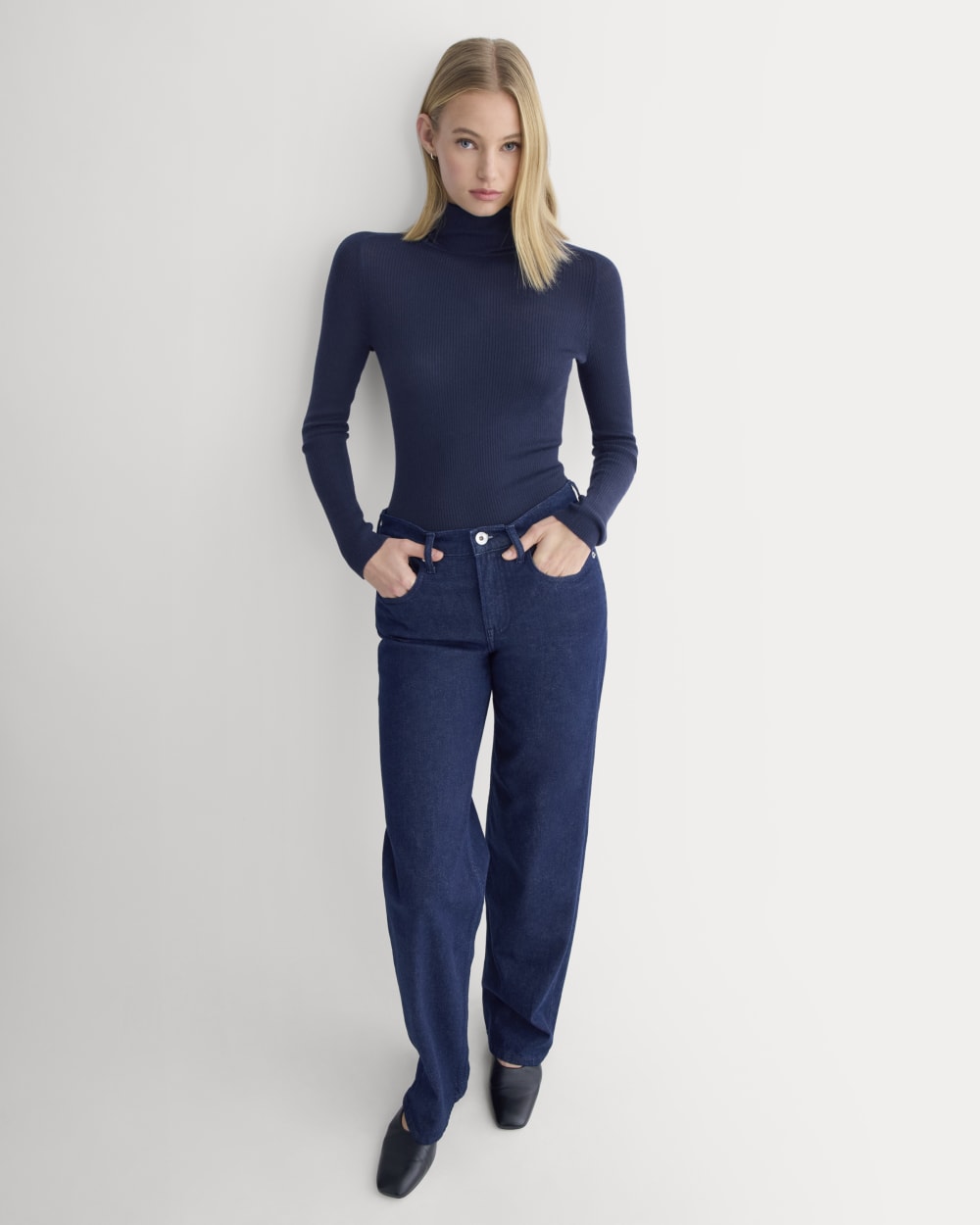 womens-rib-turtleneck-ultrasoft-merino-rich-navy