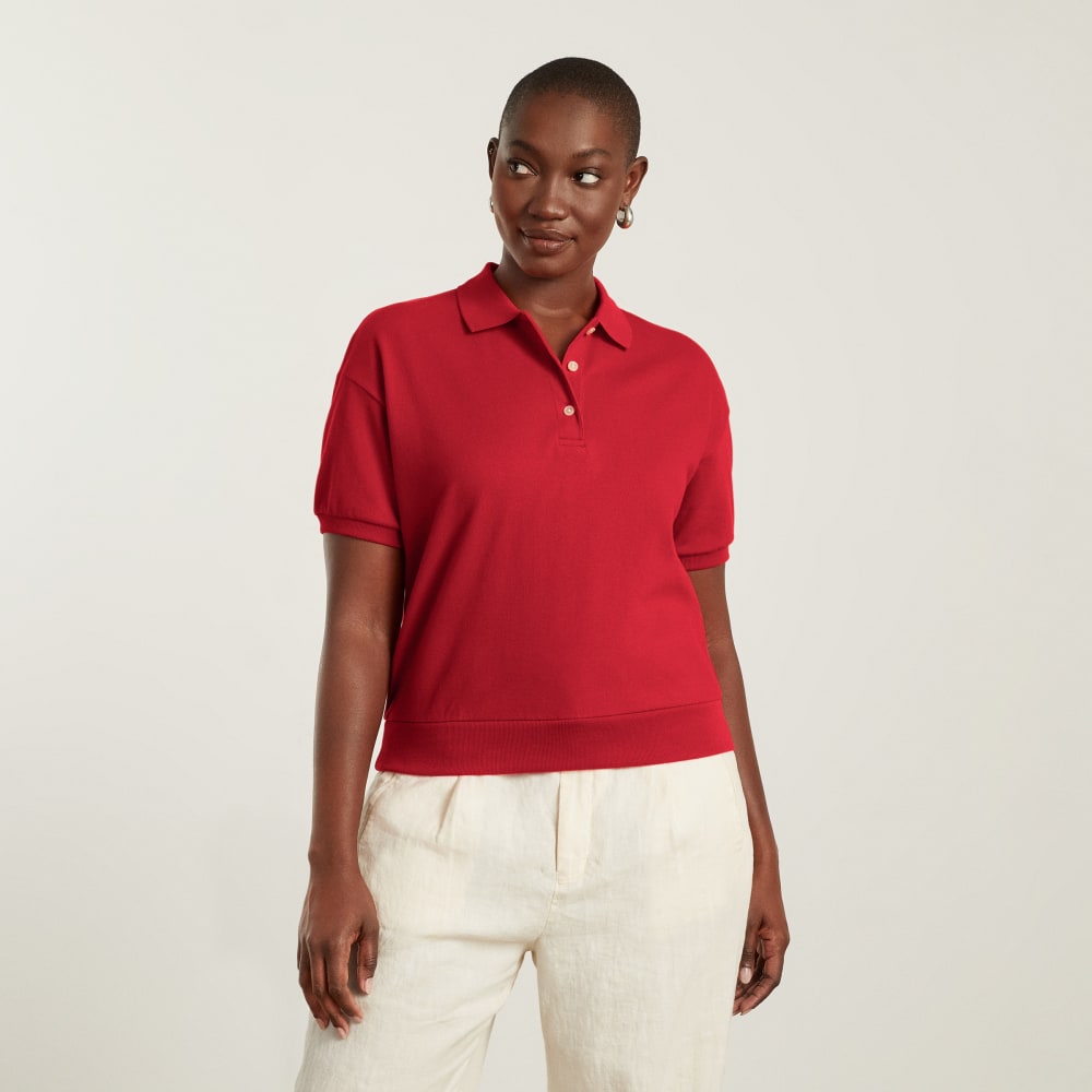 womens-oversized-polo-goji-berry