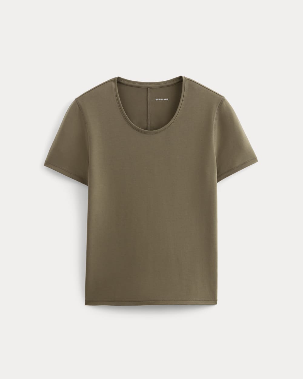 womens-supima-form-ss-crewneck-tee-deep-taupe | alt