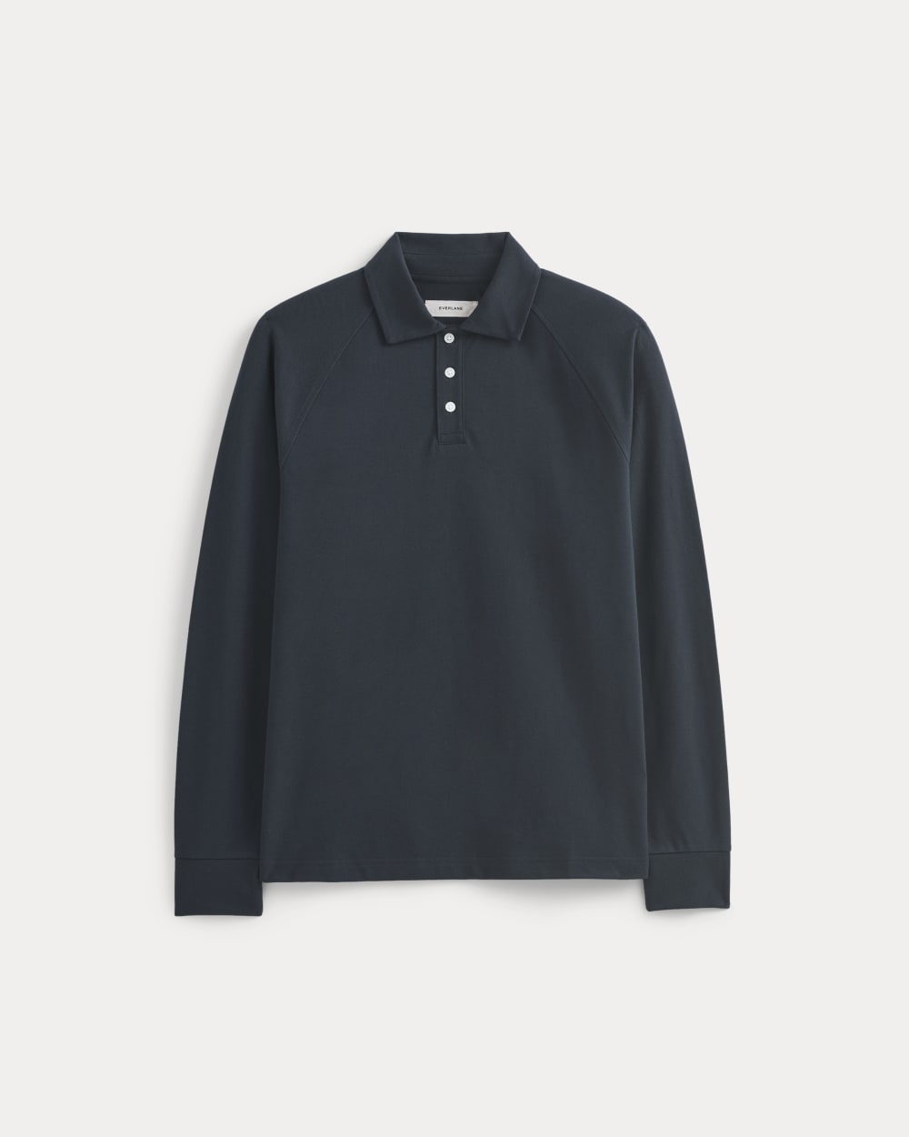 mens-startup-raglan-polo-navy | alt