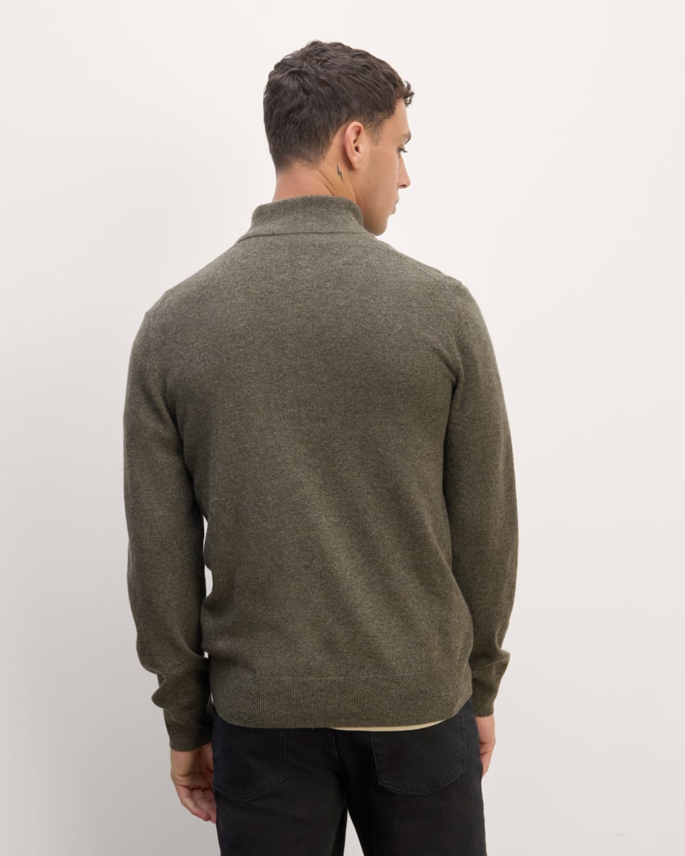 mens-qrtrzip-cashmere-hthr-army-green
