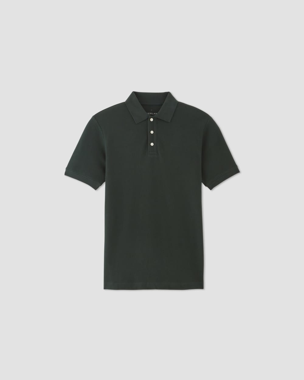 mens-good-earth-cotton-polo-scarab | alt