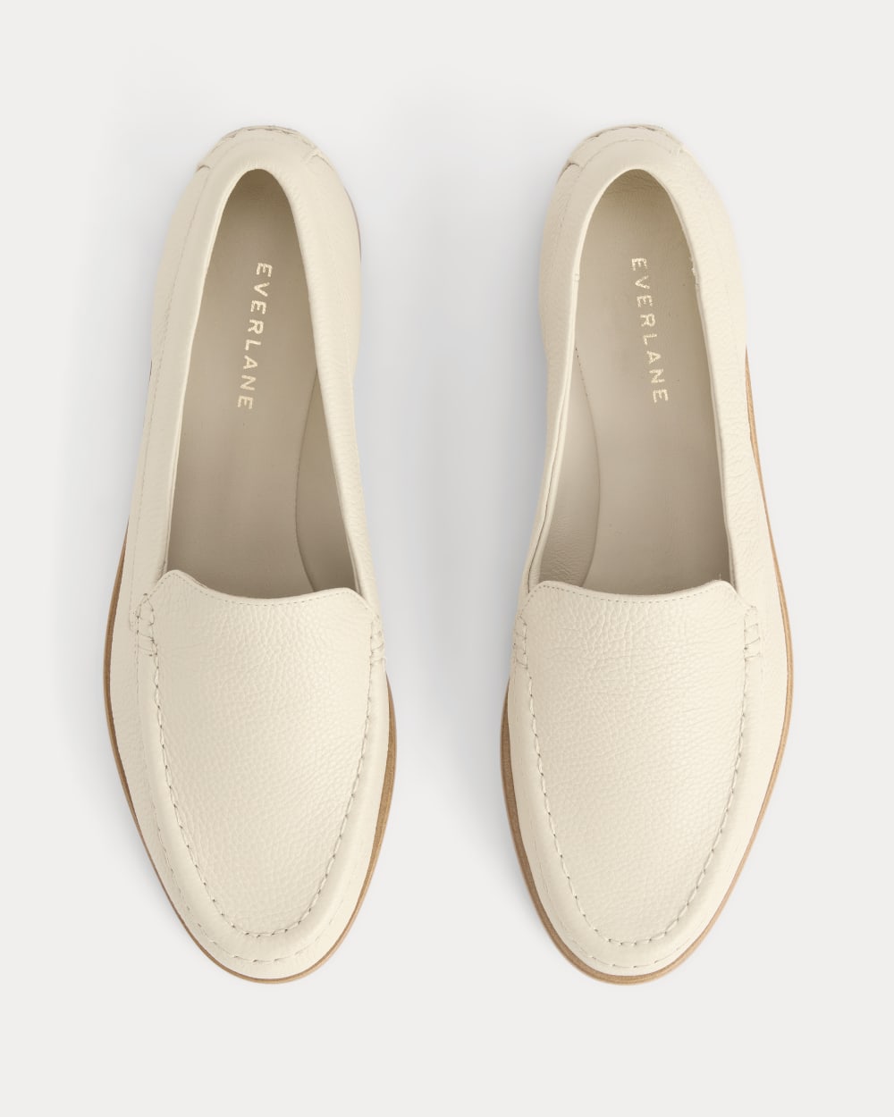 womens-italian-leather-loafer-crema | alt