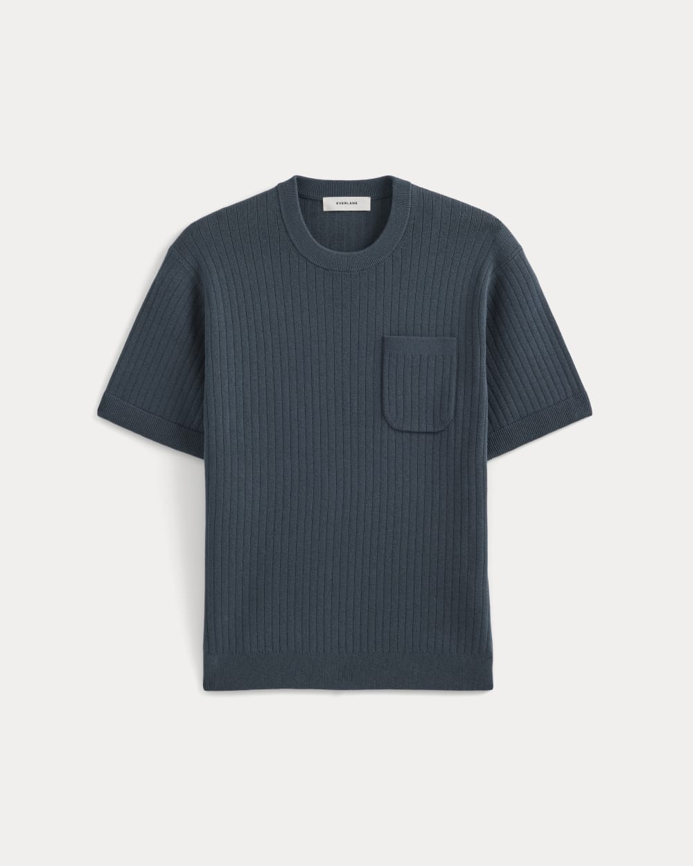 mens-textured-knit-tee-midnight-navy | primary