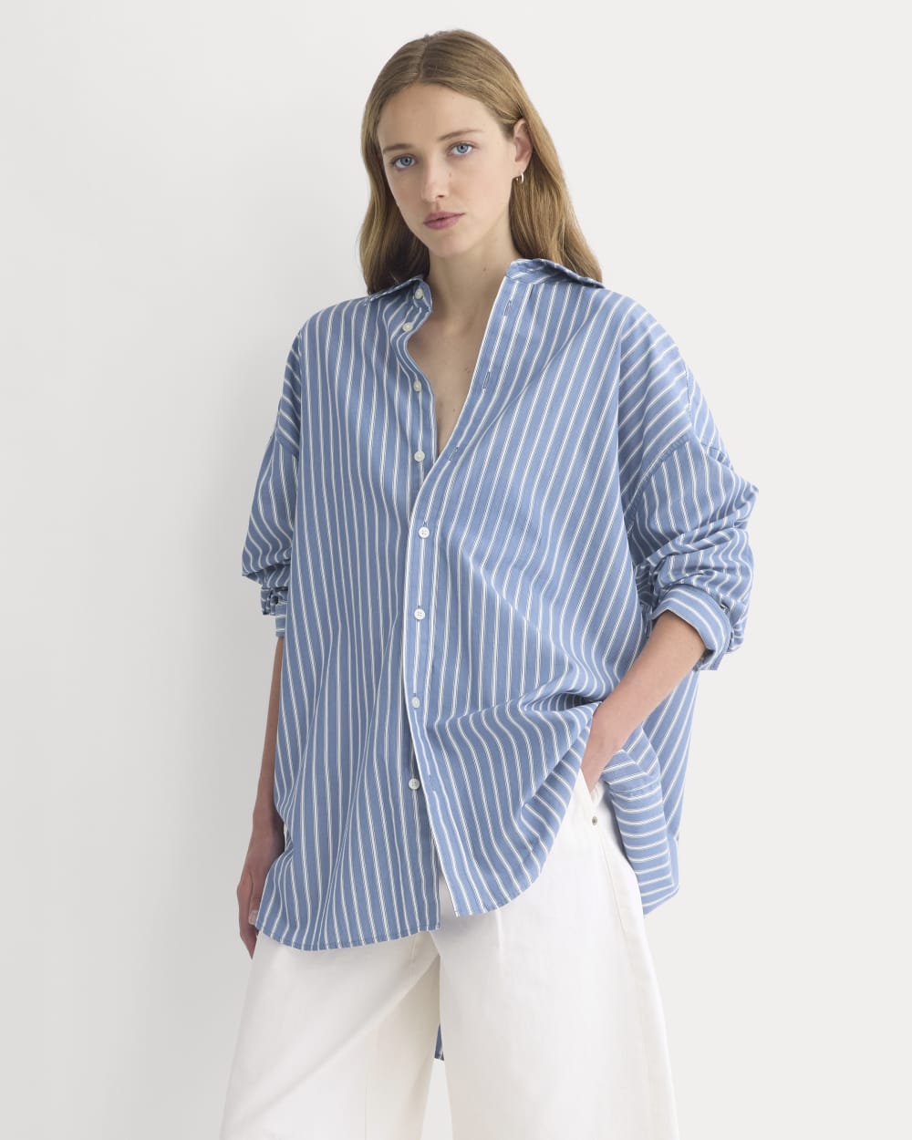 womens-back-tie-oversized-cinched-shirt-dutch-blue-bone