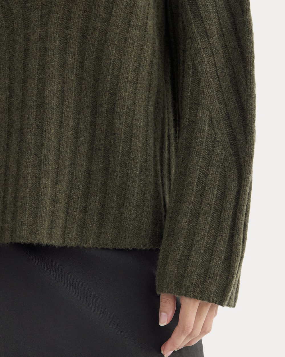 womens-funnel-neck-sweater-wool-cashmere-heather-beech