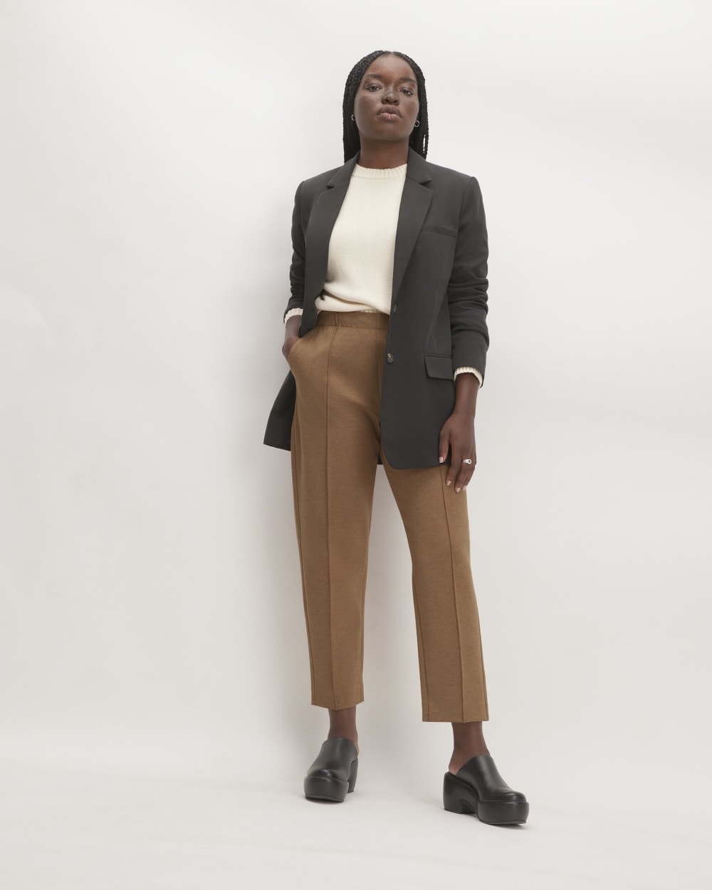 womens-dream-pant-golden-brown | primary