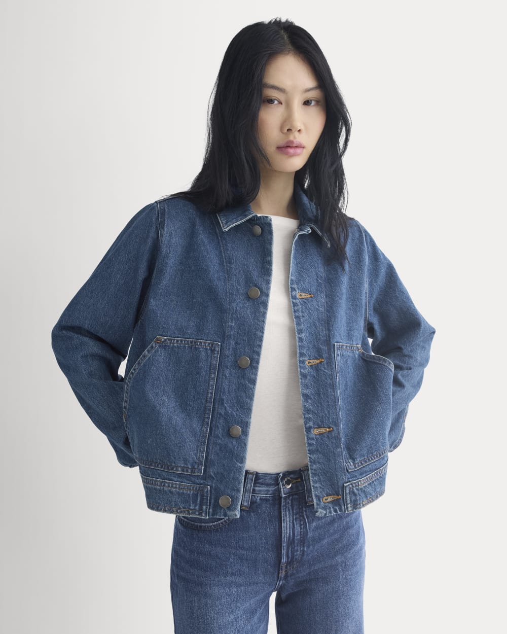 womens-denim-chore-jacket-2-mid-indigo | primary