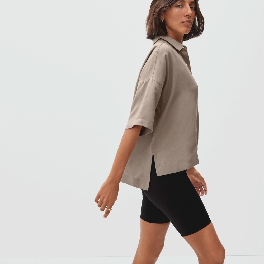 womens-drapey-square-shirt-hthr-brown