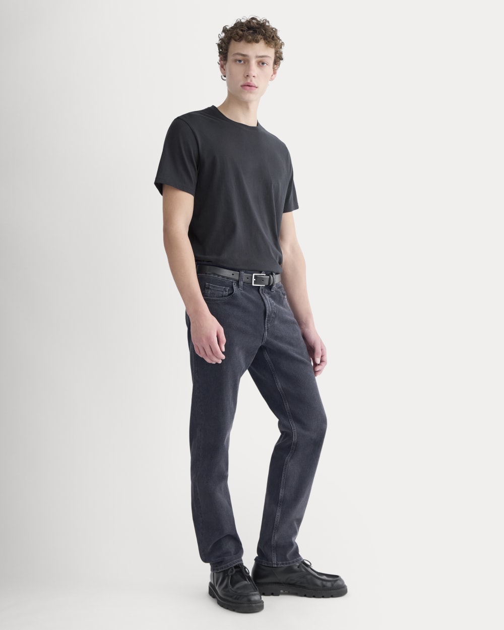 mens-essential-organic-crew-uniform-black | alt