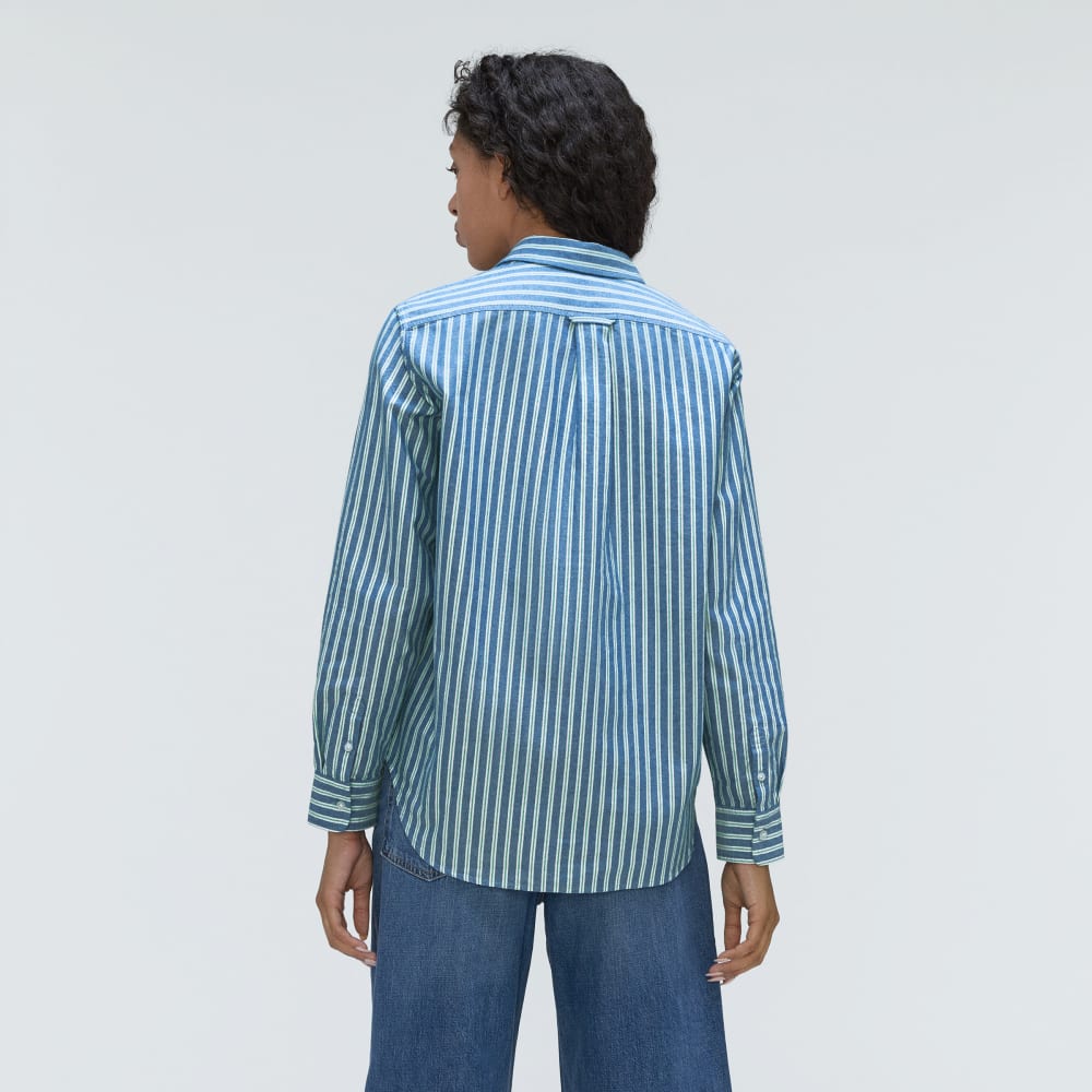 womens-relaxed-oxford-shirt-blue-mint-stripe