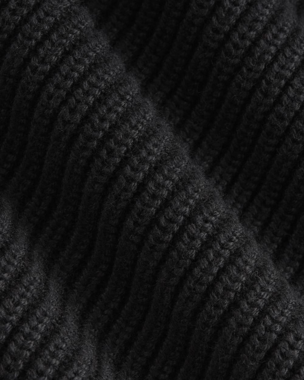 womens-cotton-half-zip-sweater-black