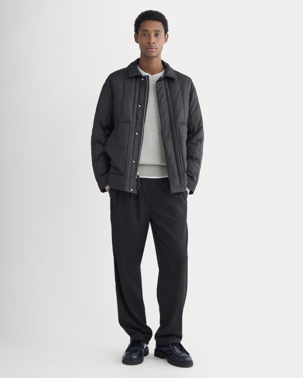 mens-renew-vertical-quilted-jacket-black