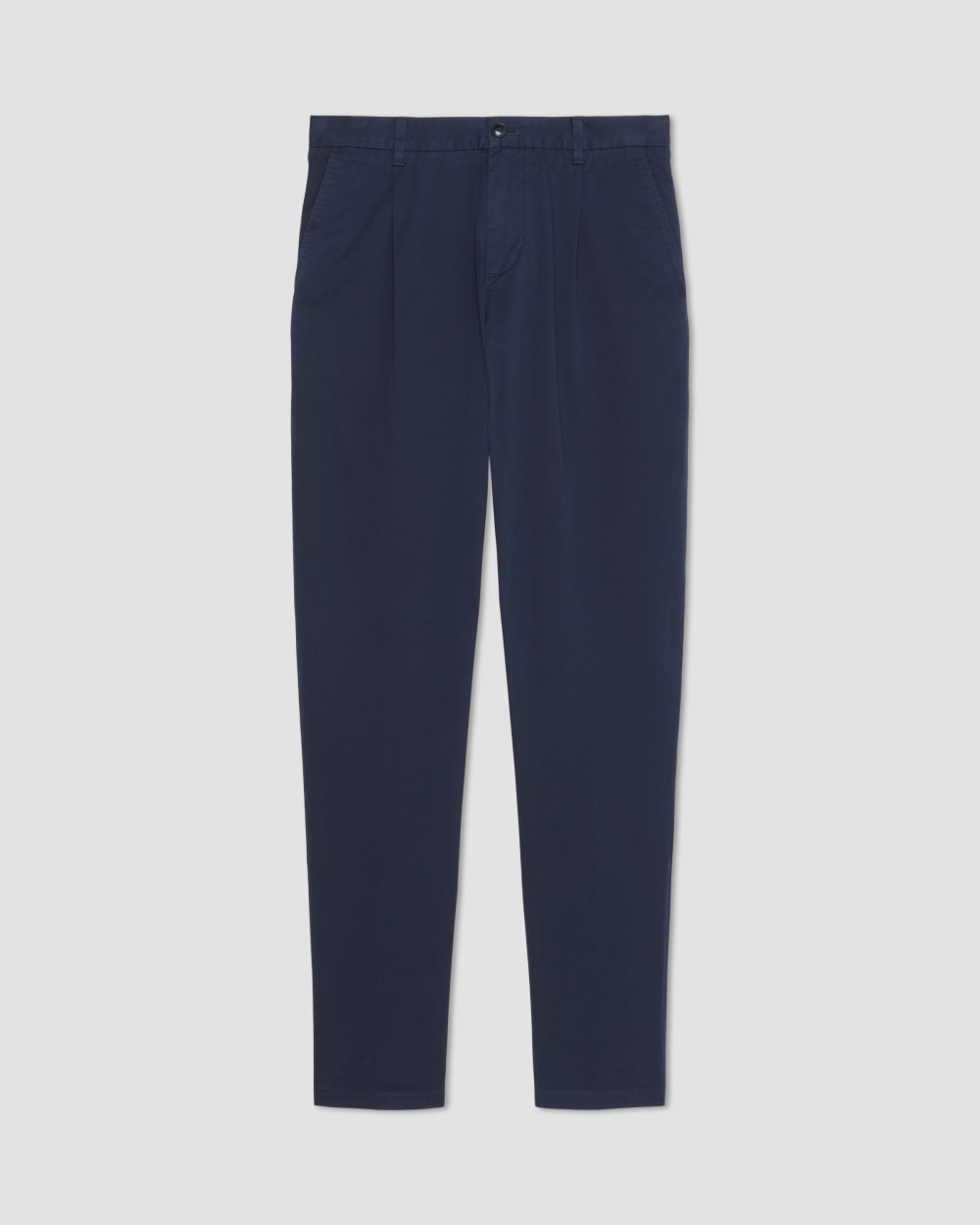 mens-organic-cotton-pleated-chino-navy | alt