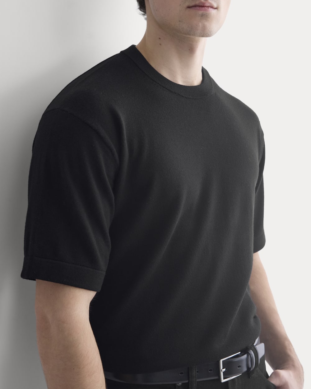 mens-ultrasoft-sweater-tee-black