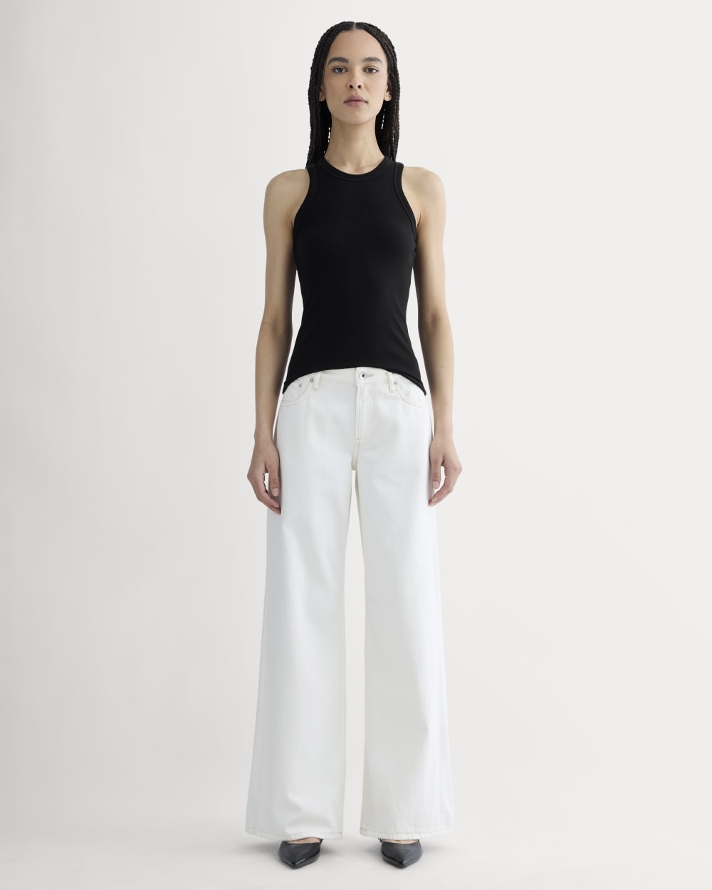 womens-shimmy-cutaway-tank-black