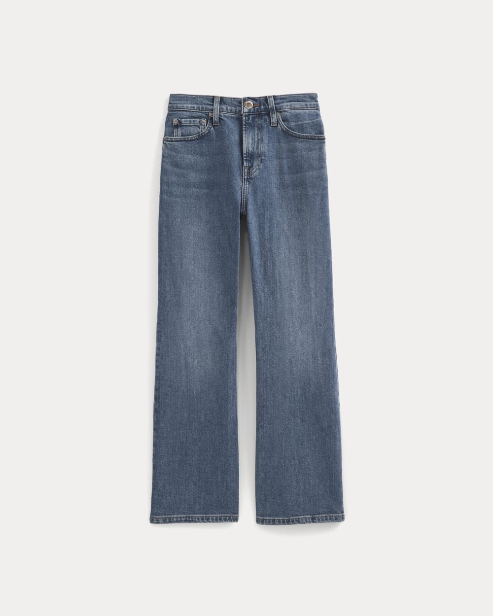 womens-high-rise-kick-flare-jean-washed-indigo | alt