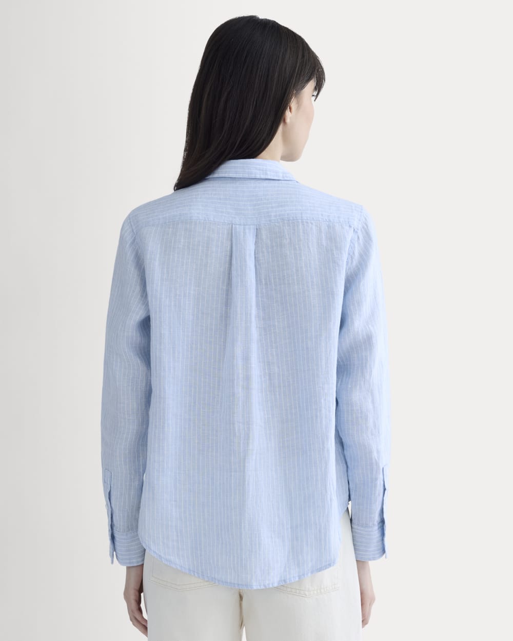 womens-relaxed-linen-shirt-sky-blue-white-stripe