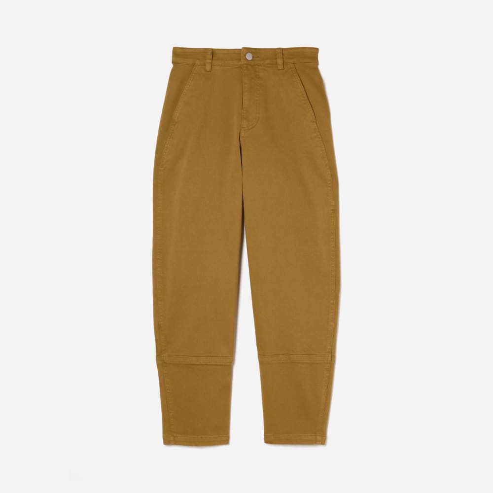 womens-utility-barrel-pant-golden-brown