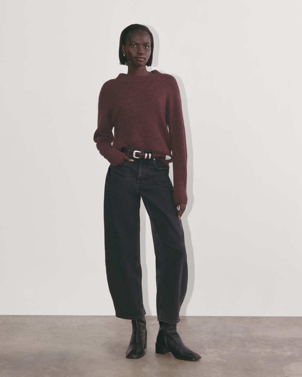 womens-alpaca-ribbed-cocoon-crew-burgundy