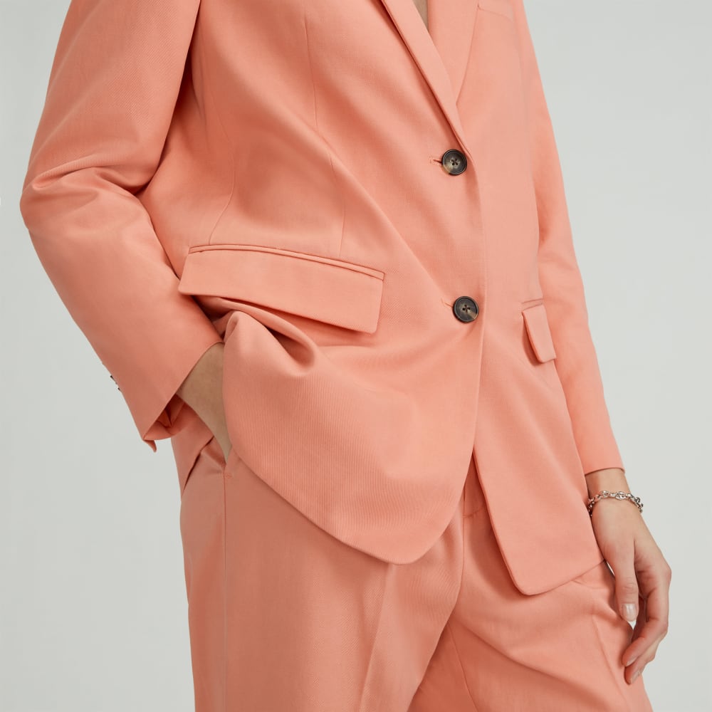 womens-tencel-oversized-blazer-tawny-pink