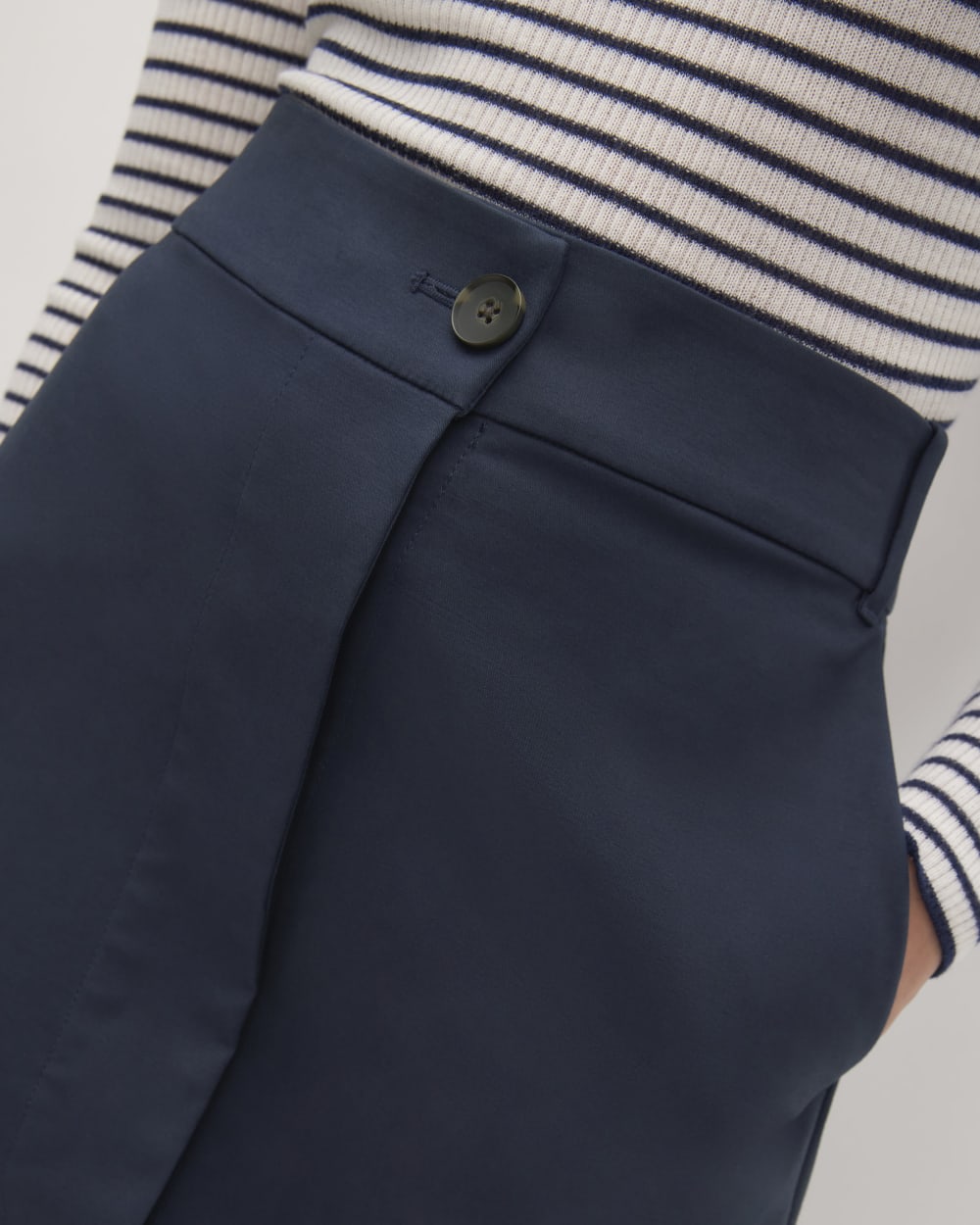 womens-structured-a-line-skirt-navy