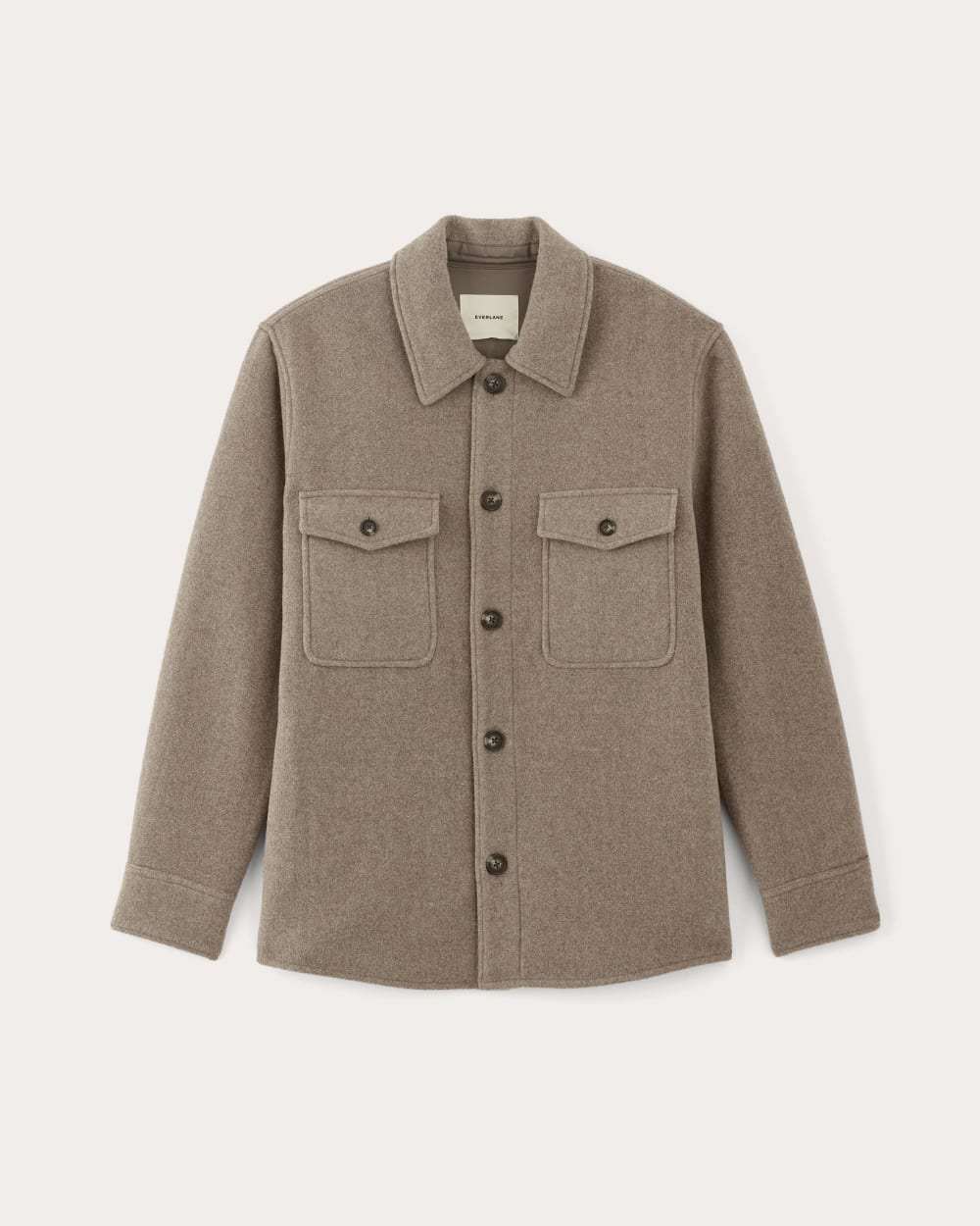mens-wool-overshirt-heather-taupe | alt