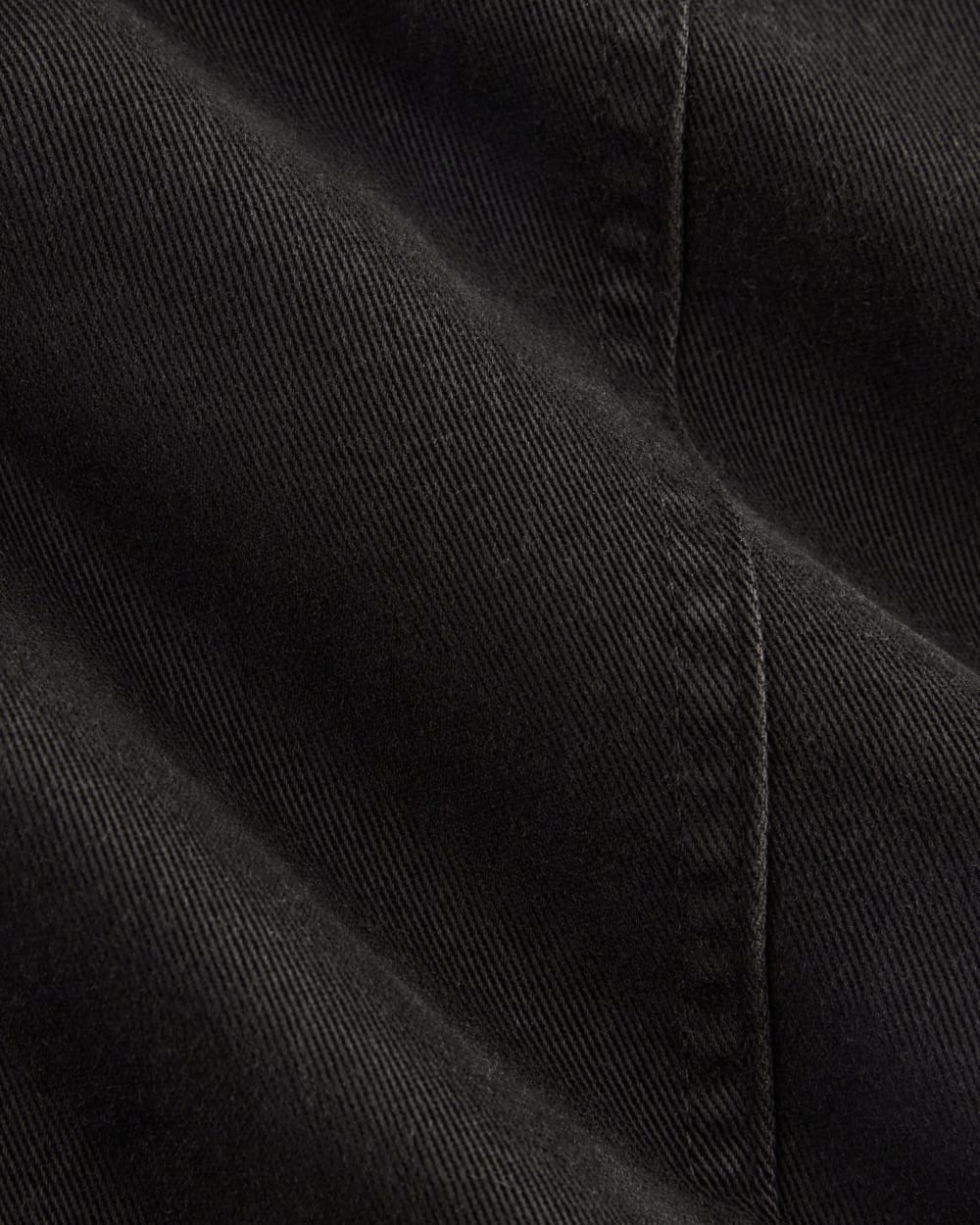 womens-tencel-darted-utility-short-black