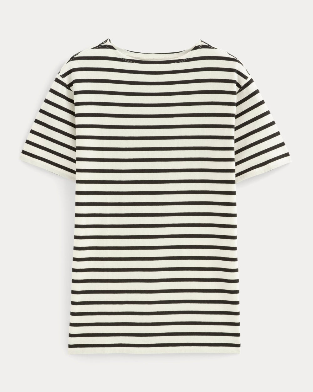 womens-mariner-dress-bone-black | alt