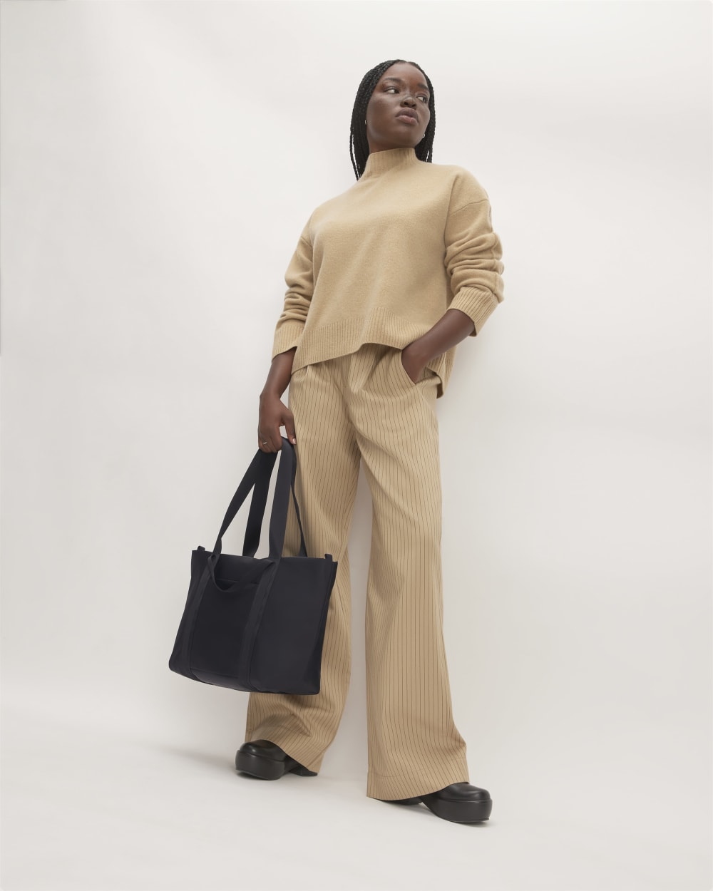 womens-recycled-nylon-tote-black