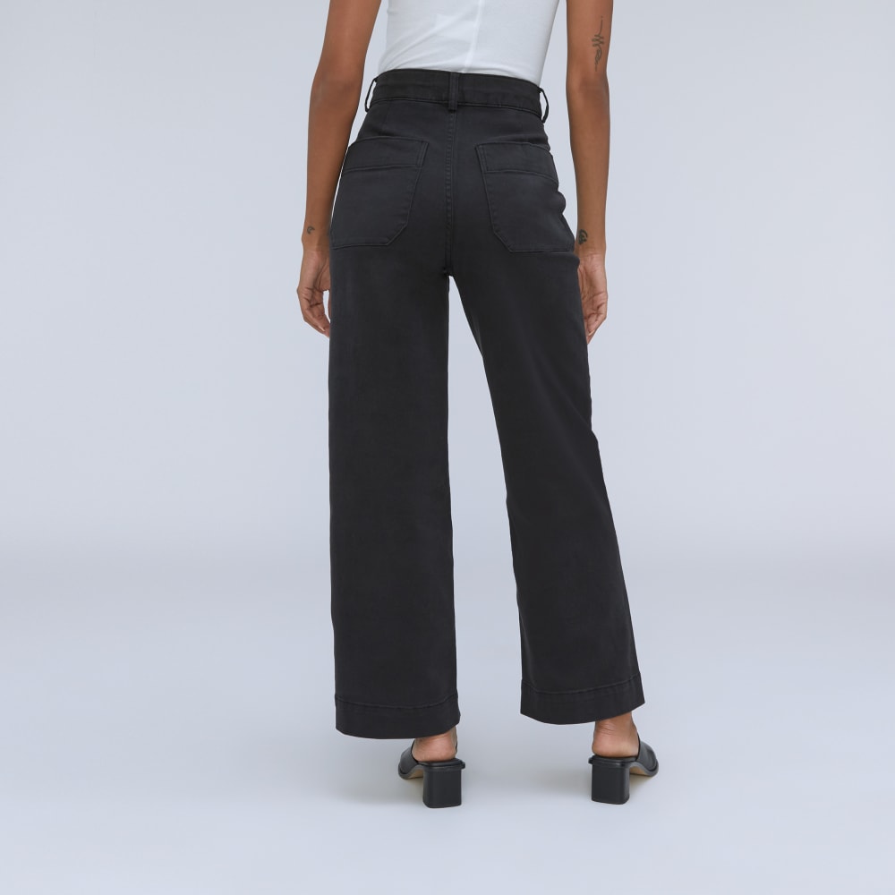 womens-twill-wide-leg-pant-black