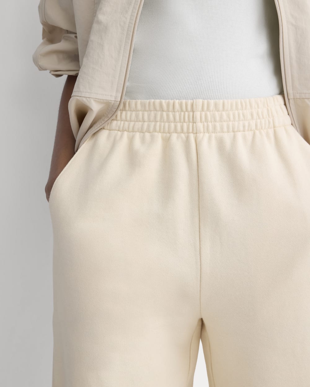 womens-lightweight-terry-long-shorts-parchment