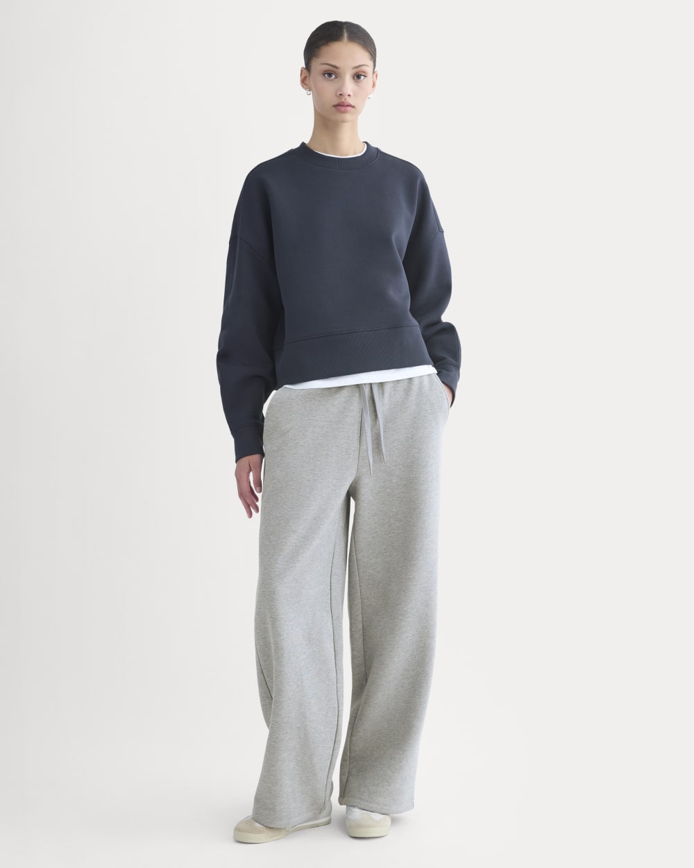 womens-fleece-cropped-crew-sweatshirt-navy