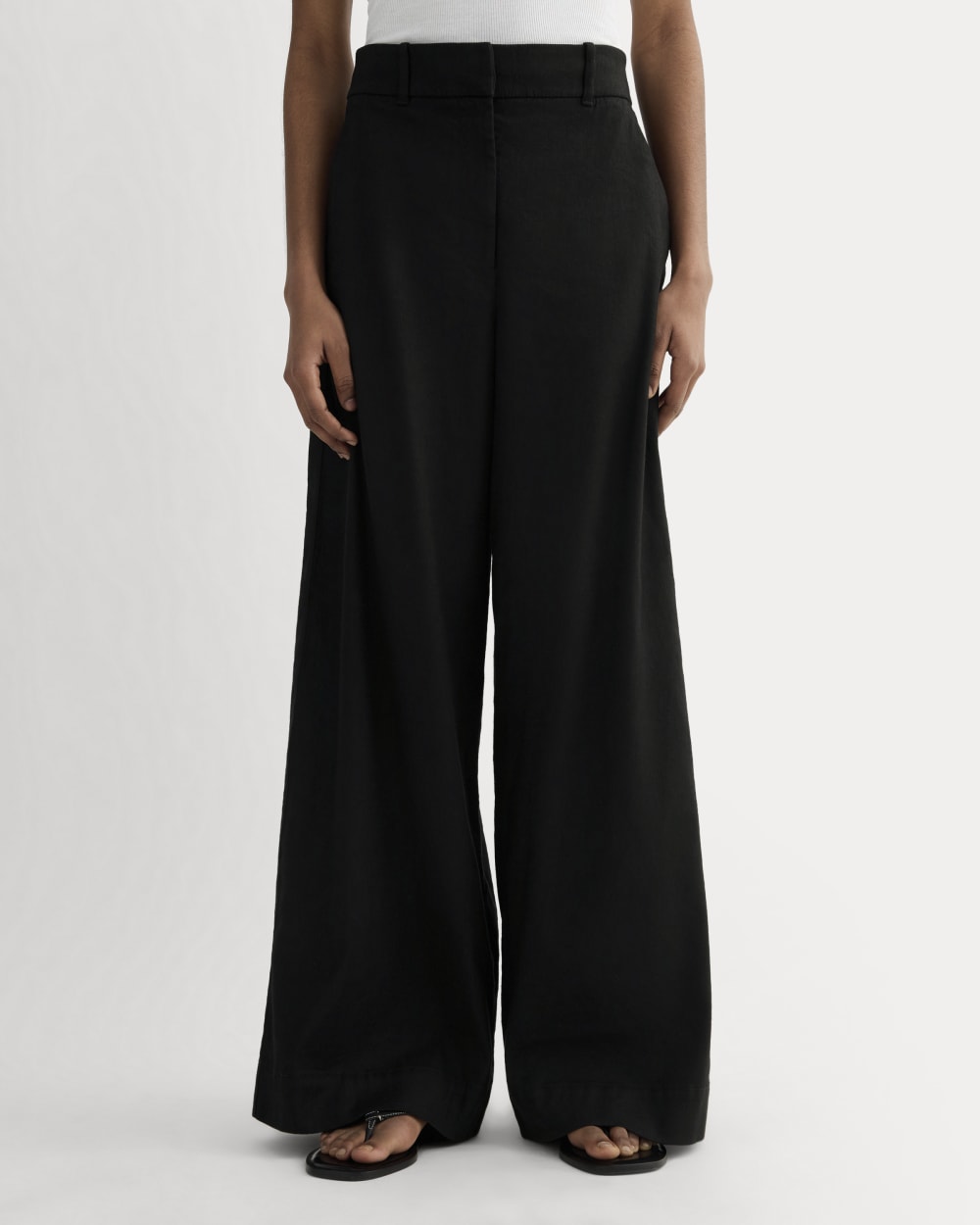 womens-wide-leg-pant-stretch-linen-black