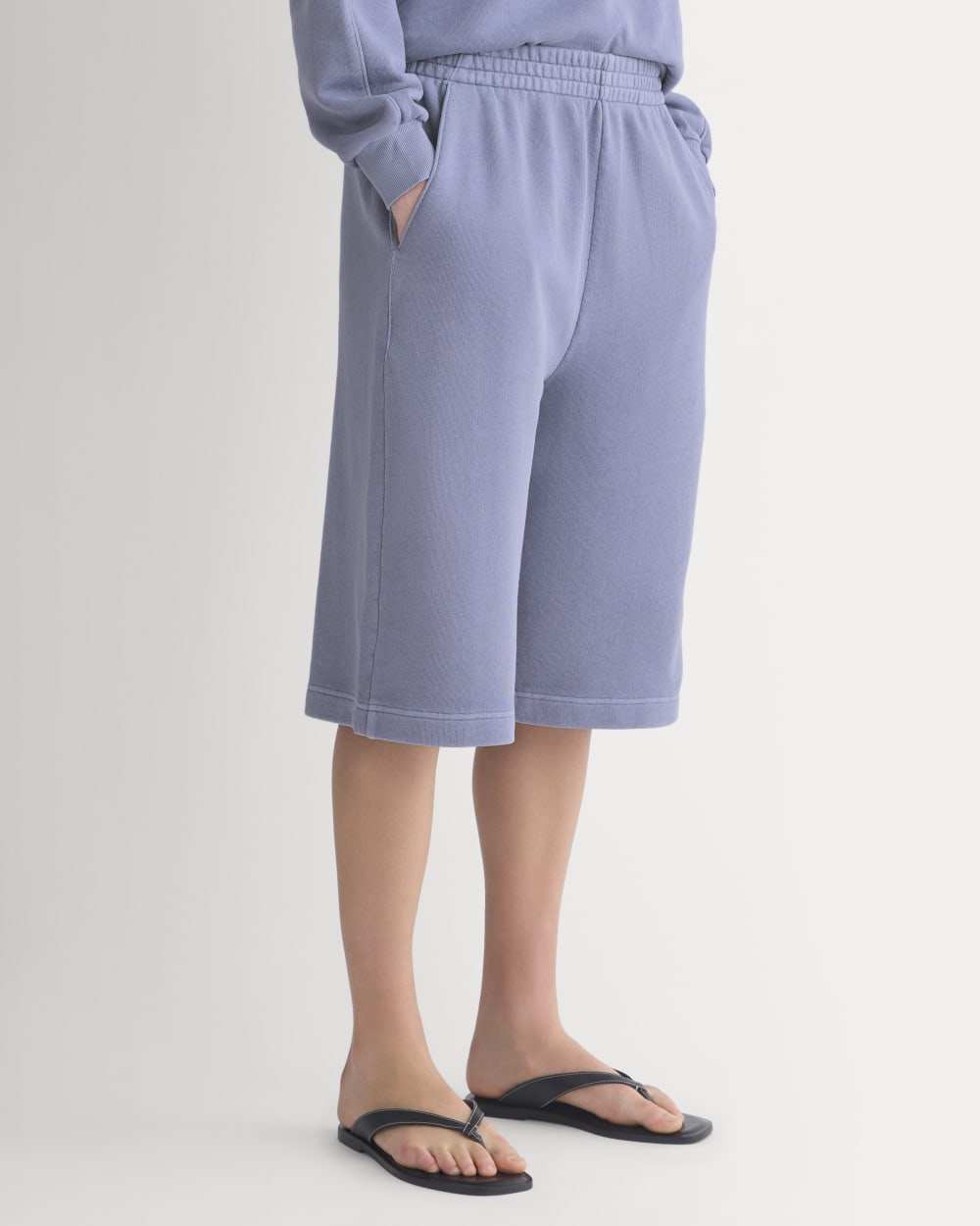 womens-lightweight-terry-long-shorts-velvet-morning-garment-dye