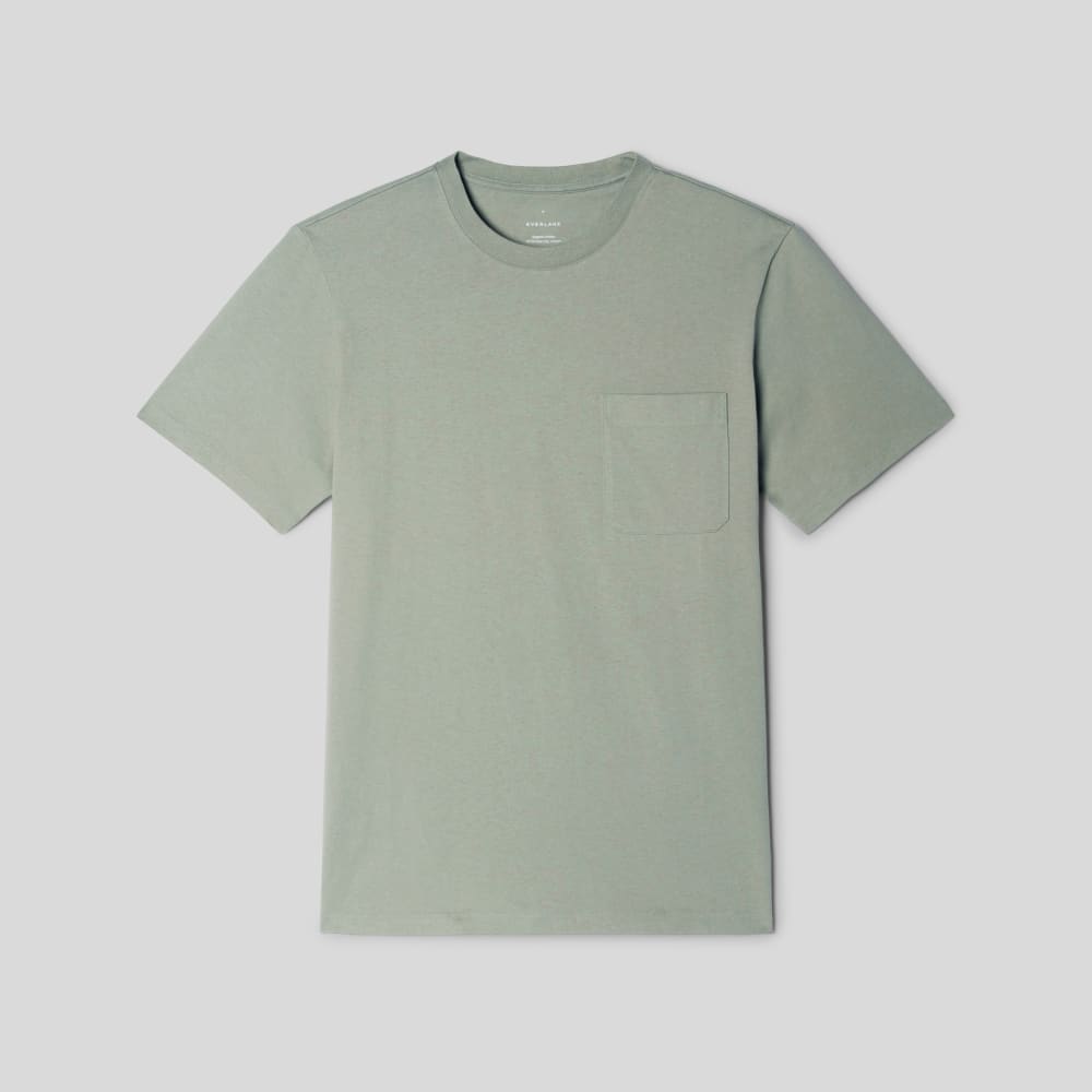 mens-premium-weight-pocket-tee-seagrass | alt