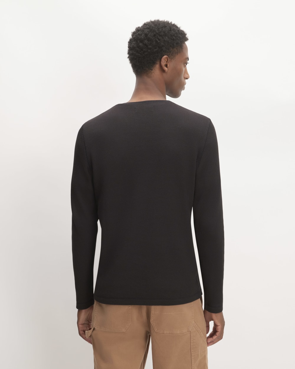 mens-waffle-long-sleeve-henley-black