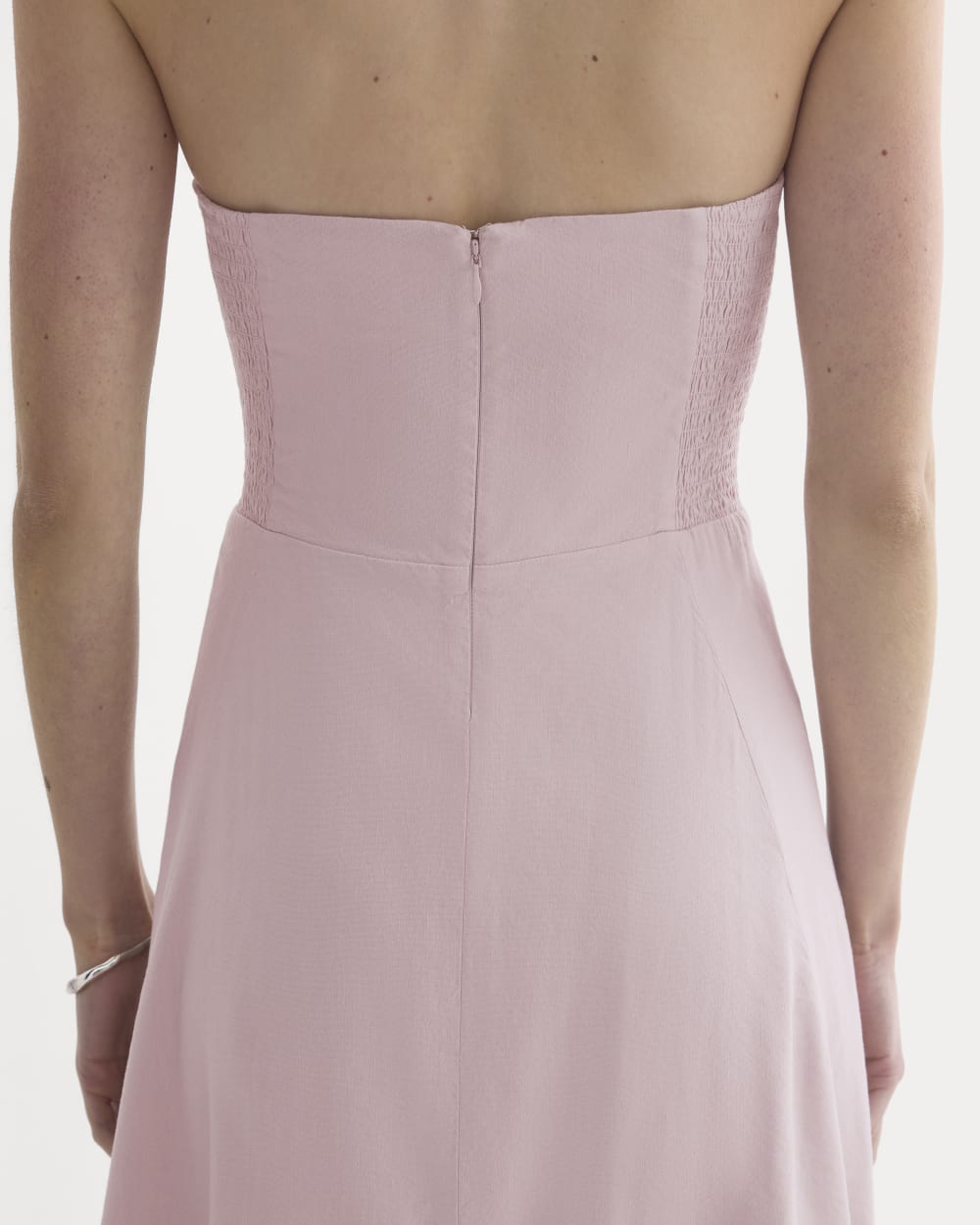 womens-strapless-dress-in-stretch-linen-burnished-lilac