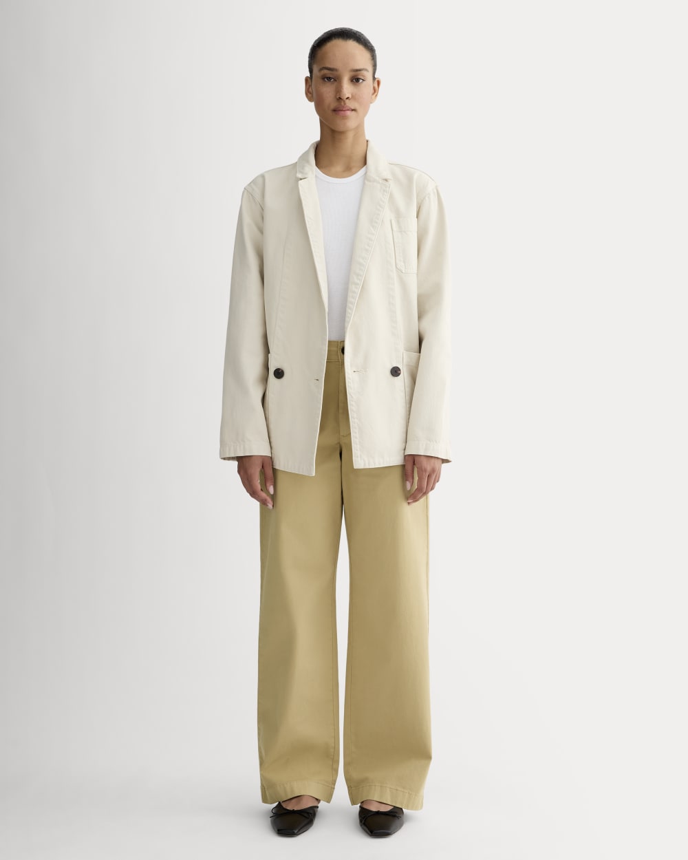 womens-wide-leg-chino-classic-khaki | primary