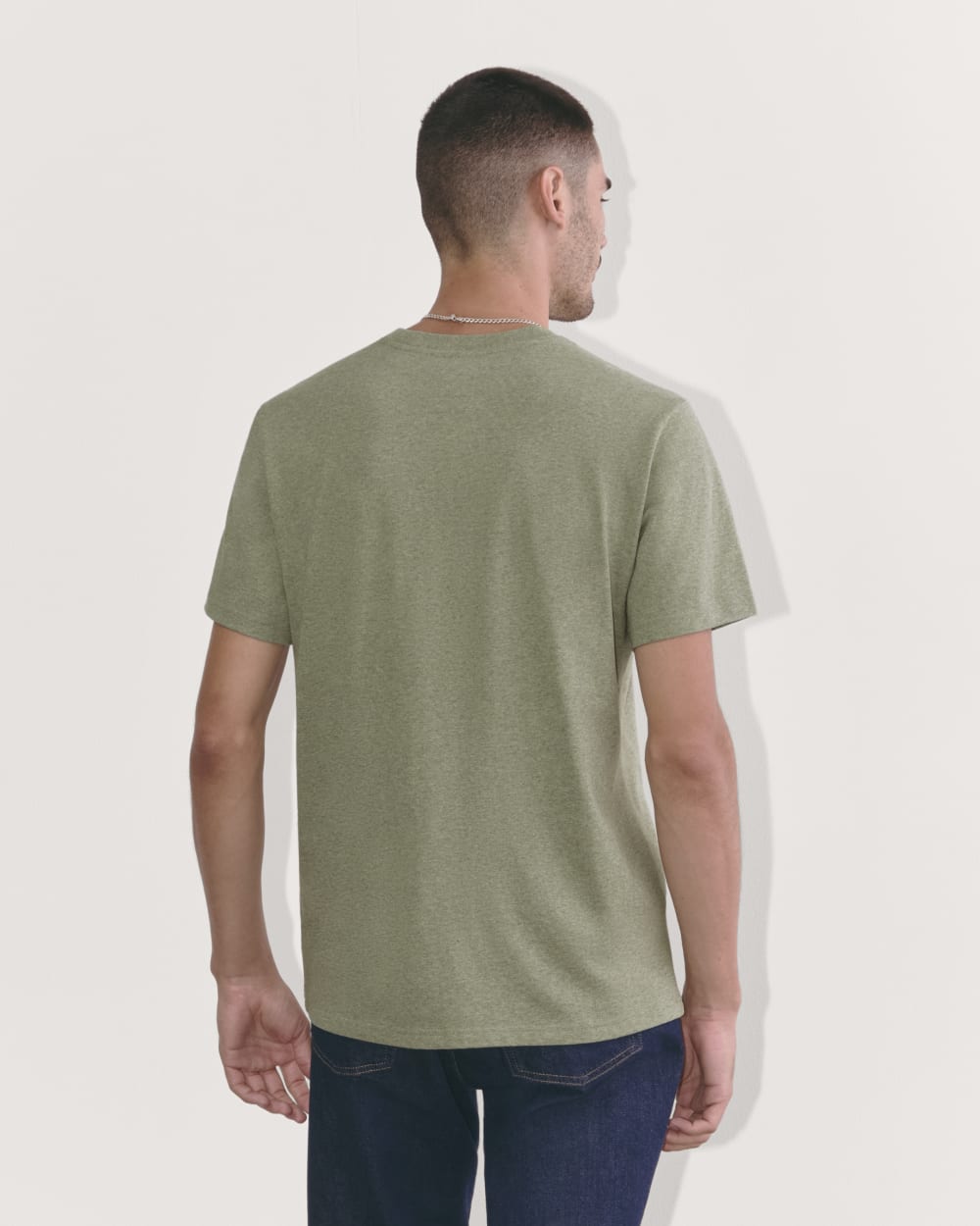 mens-premium-weight-crew-heather-sage-green