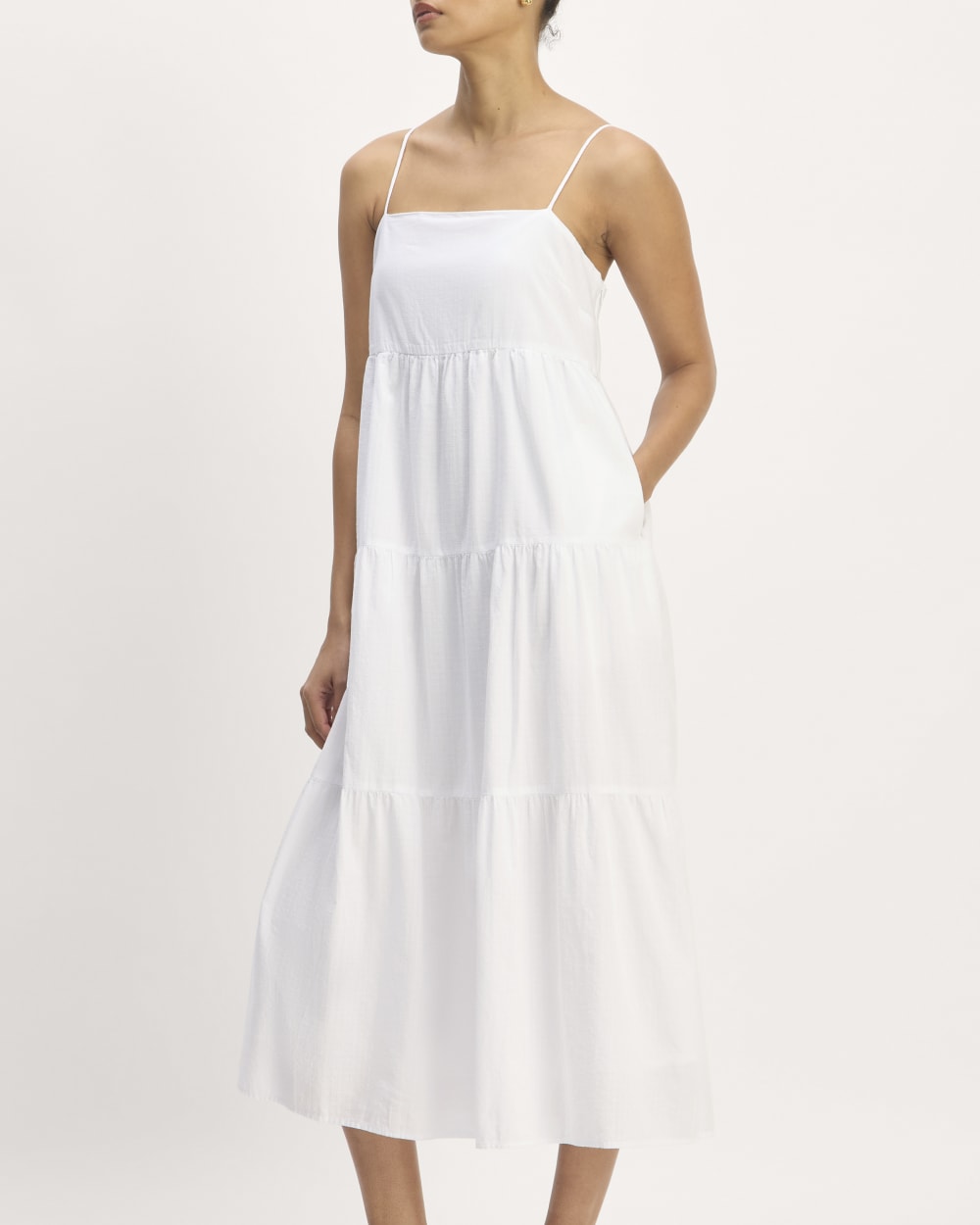 womens-gauze-tiered-dress-white