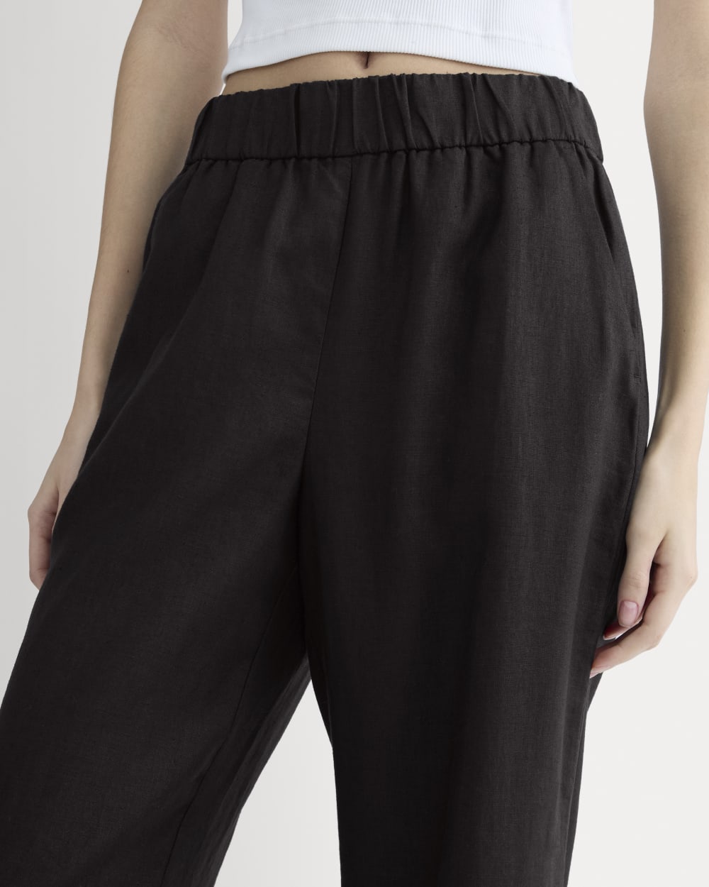 womens-linen-easy-pant-black