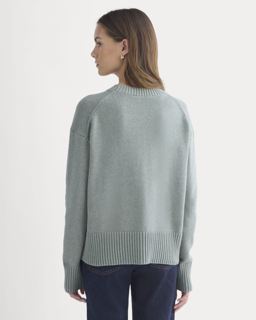 womens-organic-cotton-crew-sweater-heathered-lilypad