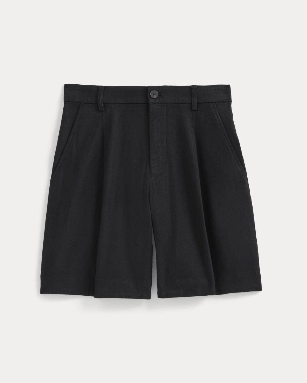 womens-tailored-a-line-short-black | alt