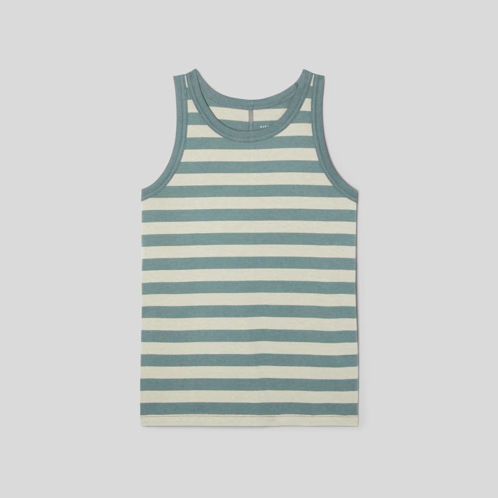 womens-organic-cotton-cutaway-tank-green-balsam-seagrass | alt