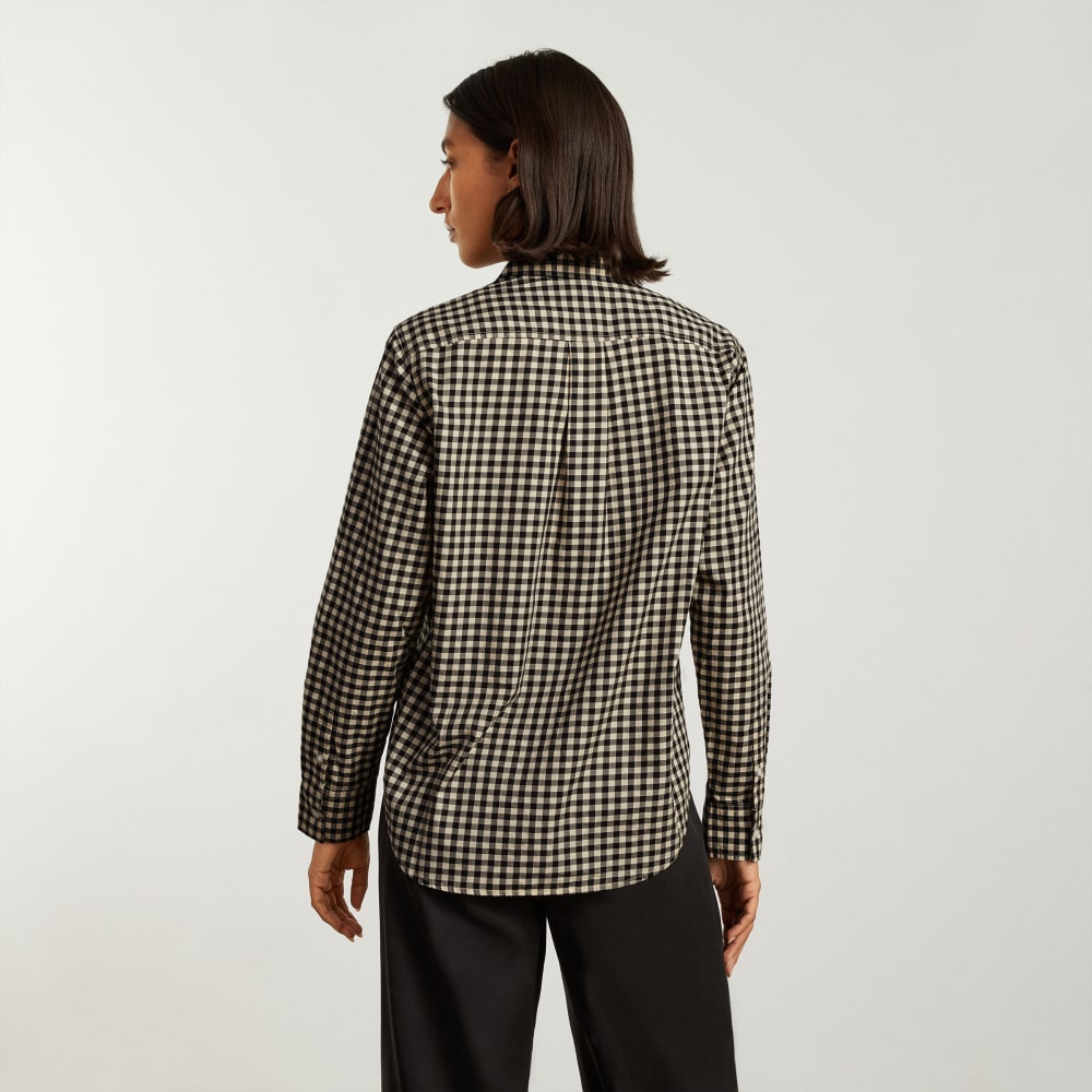 womens-silky-cttn-relaxed-shirt-black-gingham