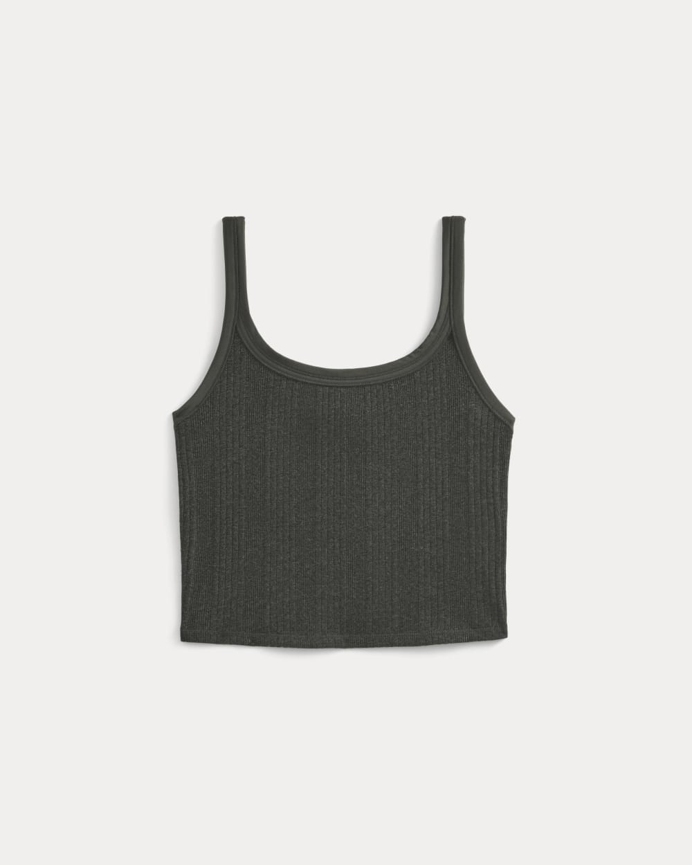 womens-lounge-rib-tank-heathered-soot | alt